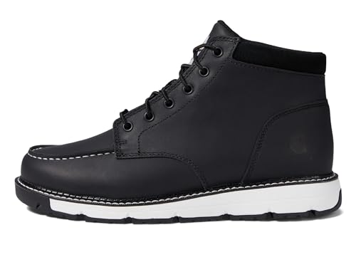 Carhartt Millbrook 5" Moc Soft Toe Wedge Boot4