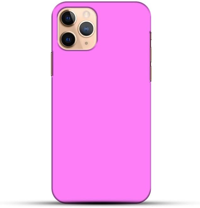 creatology Back Cover for APPLE IPHONE 11PRO MAX Dark Pink Design Hard Case Protection for your smartphone APPLE IPHONE 11 PRO MAX