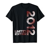 Tolle Geschenkidee für Jungen und Mädchen die 2012 Geburtstag haben und 13 Jahre alt werden.