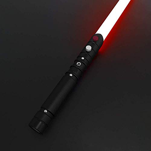 Jedi Knight Lightsaber 110 cm USB Charging Sound Metal Impact Role Playing Role Despertar Lightsaber