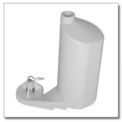 Jet Spray Pump Housing