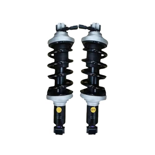 2pcs Rear Suspension Struts Shock Absorber With Magneride Control For 2016-20...