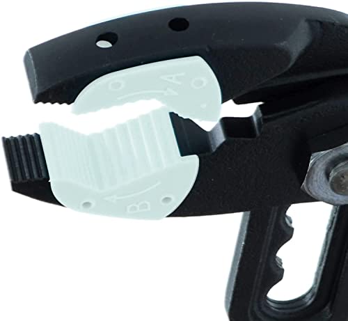 Tsunoda, Wp-200Sc-S, Soft Resin Jaw Water Pump Pliers, 8-Inch #TOP1