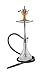 Produktbild Aladin Shisha MVP 470 - Flower | Edelstahl Shisha hochwertig gefertigt