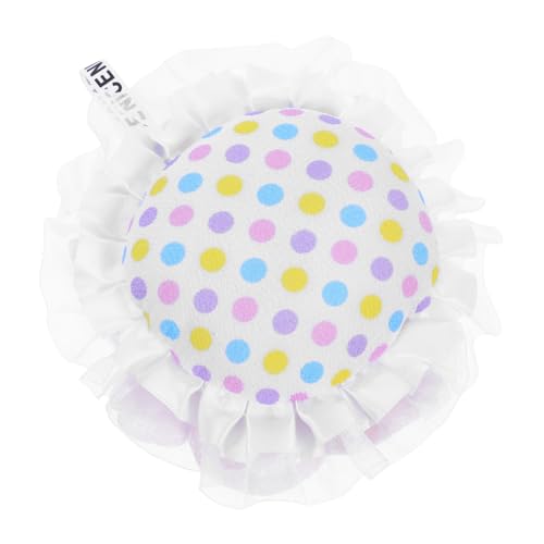 Mikikit Esponja de Ducha Exfoliante con Diseño Elegante y para Cuidado Casa y