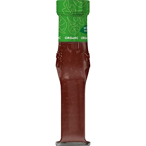 Annie's Organic Shiitake Sesame Vinaigrette Salad Dressing, Vegan, 8 Oz. #TOP3