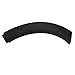 Jade Onlines Fender Flare/Fender Wheel Arch Trim/Accessories for One/One D/Cooper/Cooper S R50 R52 R53 2002-2008.(Front Right)