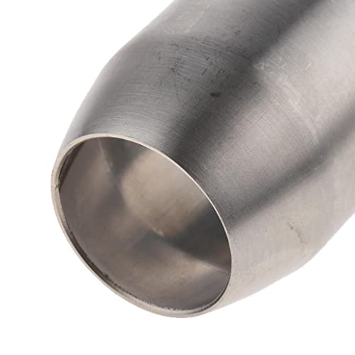 ＫＬＫＣＭＳ 51 Mm 38 Mm (2,0 1,5 Pol.) Adaptador de Escapamento de Motocicleta / / Conector /