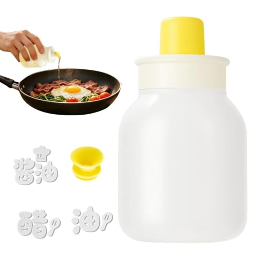 Imagen de Botellas De Presión Para Condimentos Envase dispensador de de ensalada