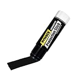 MUNGYO Identity Theft Protector Privacy Protection Stick, 1 Count Privacy Protecting Blackout Marker, Redacting Pen, Private Information Protector Stick, Roll-on Black Marker Pen on Any Surface.