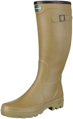 Le Chameau Womens City All Tracks Lady,Green Vierzon,9 Women's US/41 EU