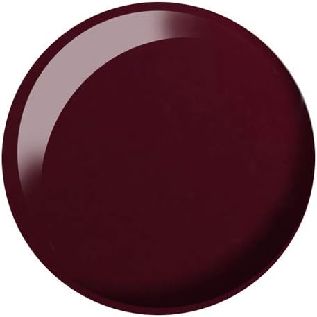 DND Gel Duo 751 Cherry Mocha