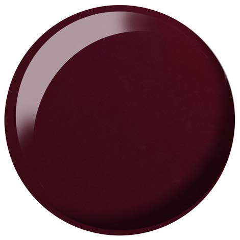 Dnd Gel Duo 751 Cherry Mocha #TOP2