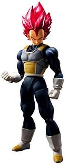 Bandai S. H. Figuarts Super Saiyan God Super Saiyan Vegeta-Super-Dragon Ball Super Broly