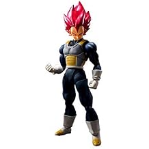Bandai S. H. Figuarts Super Saiyan God Super Saiyan Vegeta Super Dragon Ball Super Broly