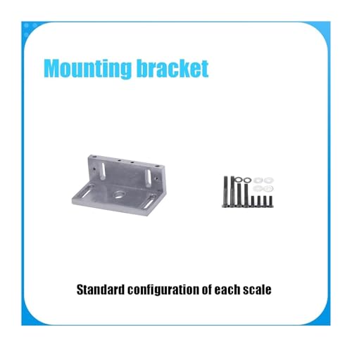 Linear Scale Encoder KA-500 270mm 1um para fresadora miniatura 5