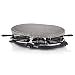 Princess 01.162720.01.001 Raclette, 1200 W, Loza