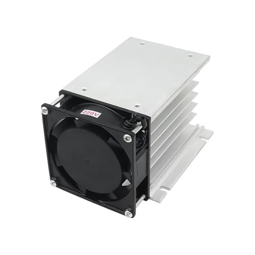 Radiateur en aluminium haute dissipation pour module de démarrage progressif S1 F80
