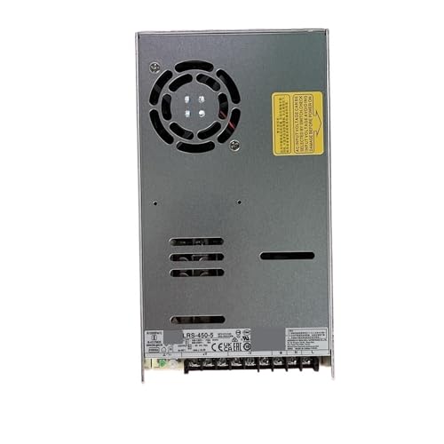 Alimentation à découpage 5V série LRS-450 transformateur 220V AC DC