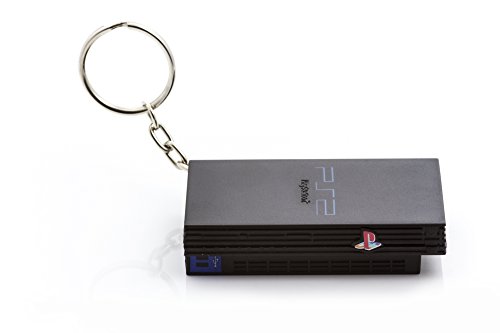Numskull - Official PlayStation 2 Console Key Chain Numskull - Official PlayStation 2 Console Key Chain