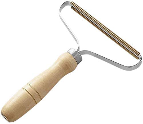 GLER Brosse anti-peluches portable Cover