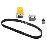 Zahnriemensatz Für SKODA Für FORD Für Galaxy WGR Für Audi Für VW Für Golf 69XS1 Mit Wasserpumpe Spannrolle