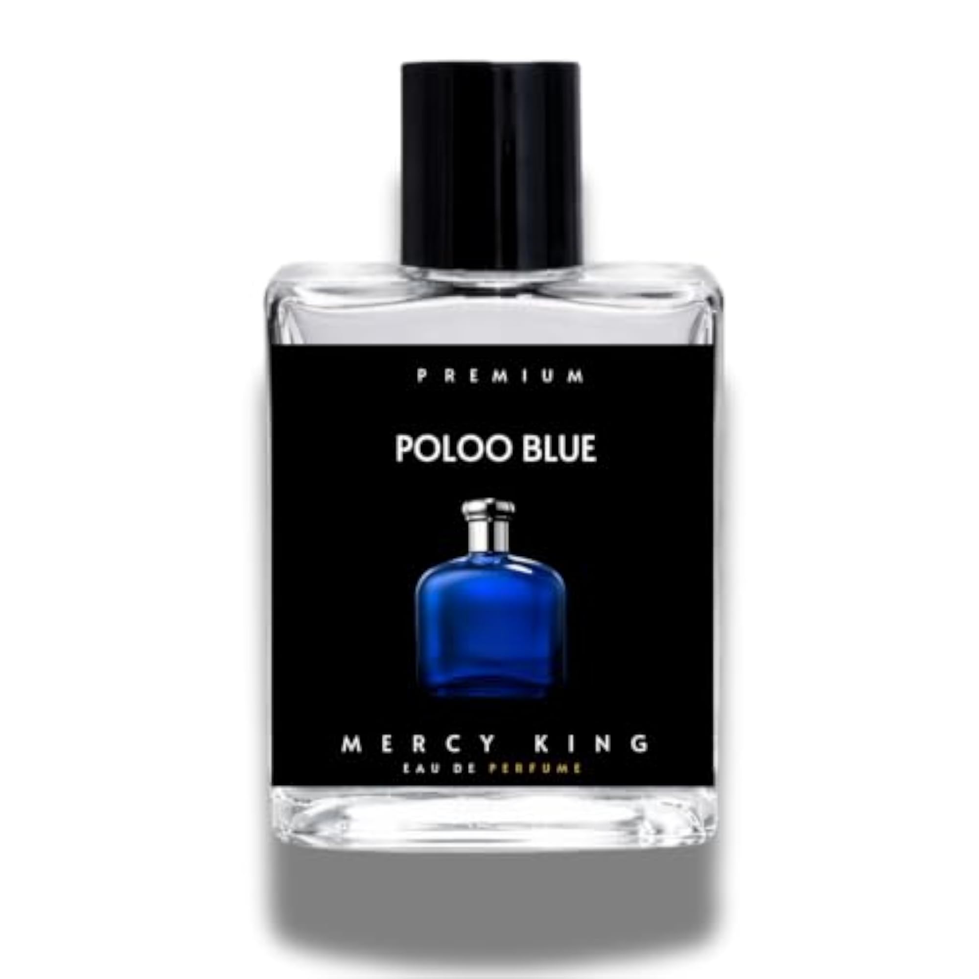 Poloo Blue Inspired Eau De Parfum, Refreshing Scent