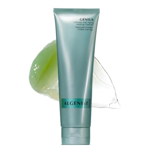 Algenist GENIUS Melting Cleanser