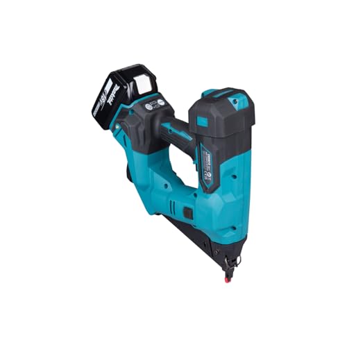 Makita Cloueuse sans fil 18V 32 64 mm sans batterie ni chargeur DBN610ZJ - vue 3