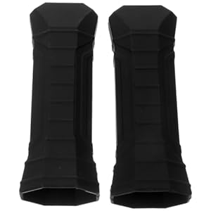 Mipcase 4001NWV080 Silikonowe Uchwyty Rakietowe 2 Szt