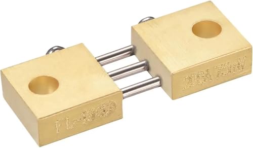 Shunt de mesure 200A 75mV pour ampèremètre et diviseur de courant