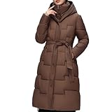 Design : La coupe slim est à la fois moderne et flatteuse tout en assurant la liberté de mouvement. Mettez en valeur sans effort vos courbes captivantes, même pendant l'hiver le plus froid.