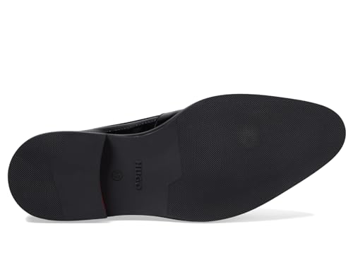 Hugo Boss Men's Kerr Leather Monk Shoes Strap Loafer3