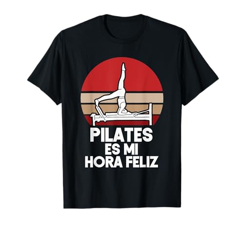 Pilates Cardiopilates Control - Deporte Equilibrio Pilates Camiseta