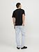 Jack & Jones Jjecorp Logo tee SS Crew Neck Noos Camiseta, Negro...