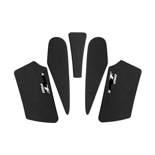Coussinet couverture antidérapant réservoir moto GIXXER SF 250 23