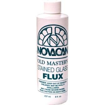Novacan Old Masters Flux - 8 Oz