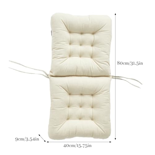 Coussin de chaise de bureau idéal pour le télétravail à la maison - 7