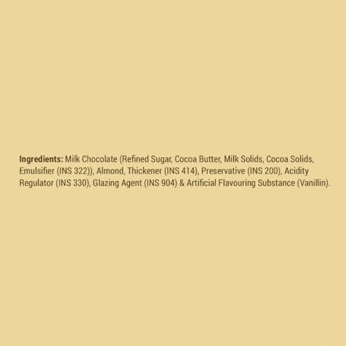 Image of Flaneur Almond Milk Charms, 120 gm | Roasted Whole Alomond Coated with Rich Milk Chocolate | Ideal for Gifting, Celebrations & Everyday Treats, by Haldiram