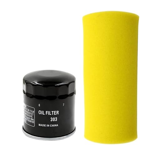 Bougie d'allumage et filtre à air pour réparer un moteur YMH Rhino 660