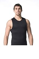 Algopix Similar Product 9 - Atlan 2mm Heater Vest Perfect for