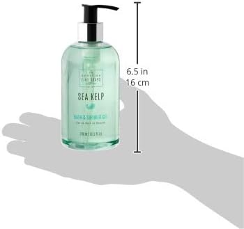 Scottish Fine Soaps Au Lait Bath & Shower Gel 300ml