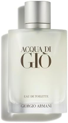 Giorgio Armani Acqua Di Gio EDT Spray for Men, 100ml