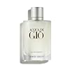 Armani beauty - Acqua di Gio - Eau de Toilette - Cologne for Men - Long Lasting Fragrance with Bergamot notes, Jasmine, White Musks, Patchouli & Cedarwood – 3.3 Fl Oz
