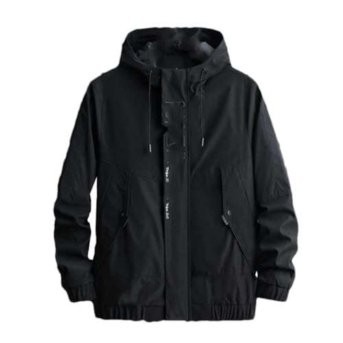 Veste de travail pour homme style coréen pour remplacer les blousons trop lourds