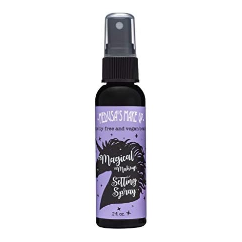 Medusa's Makeup Magical Makeup Setting Spray Cover