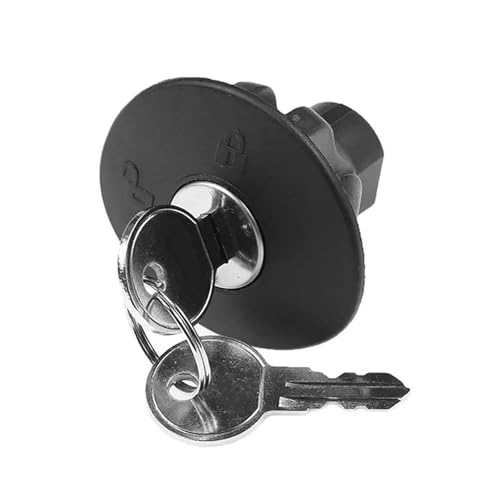 Bouchon de réservoir essence verrouillable Ford F150 Edge Fiesta Escape