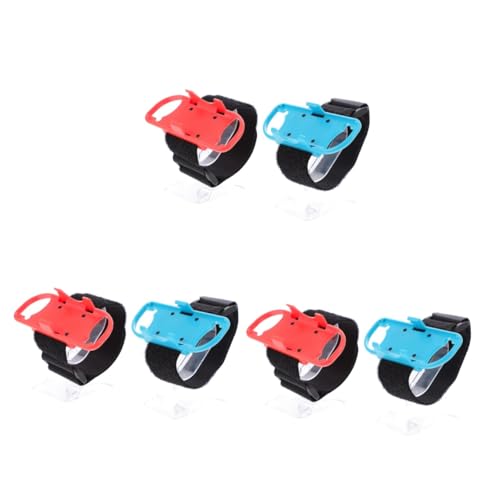 Consejos y reviews para comprar Pulseras artesanas - solo los mejores. 33 Homoyoyo 6 Uds Muñequera Accesorio De Juego Correa Elástica Para Controlador De Juego Pulsera Para Controlador De Juego Accesorios De Controlador De Juego Pulsera Para Gamepad...