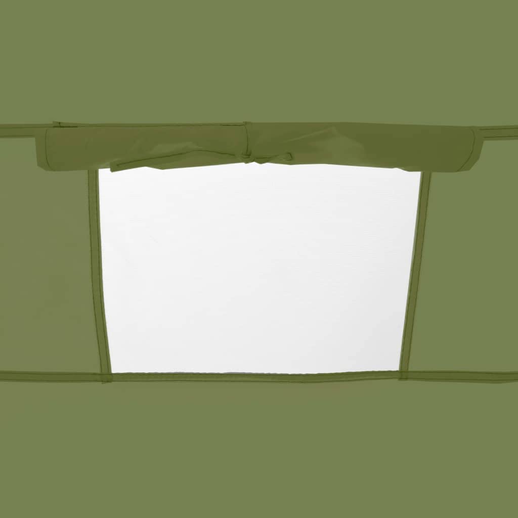 Tente de Douche escamotable Vert en Tissu Hydrofuge pour Camping randonnée extérieur abri Portable Pliable pour Jardin Plage Piscine ou vestiaire Intime