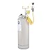 Bradley S19-788 15 gal Pres Eyewash with Drench Hose